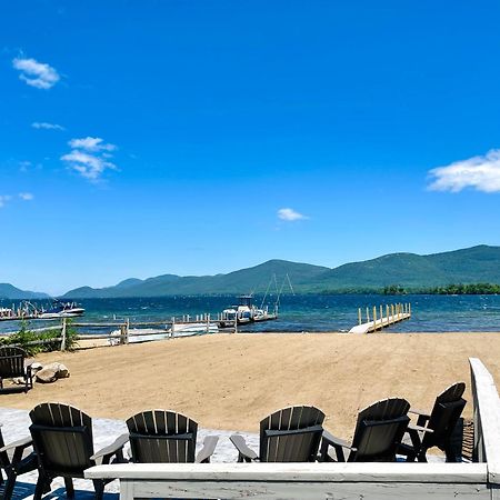 Waters Edge Lodge Lake George Eksteriør billede