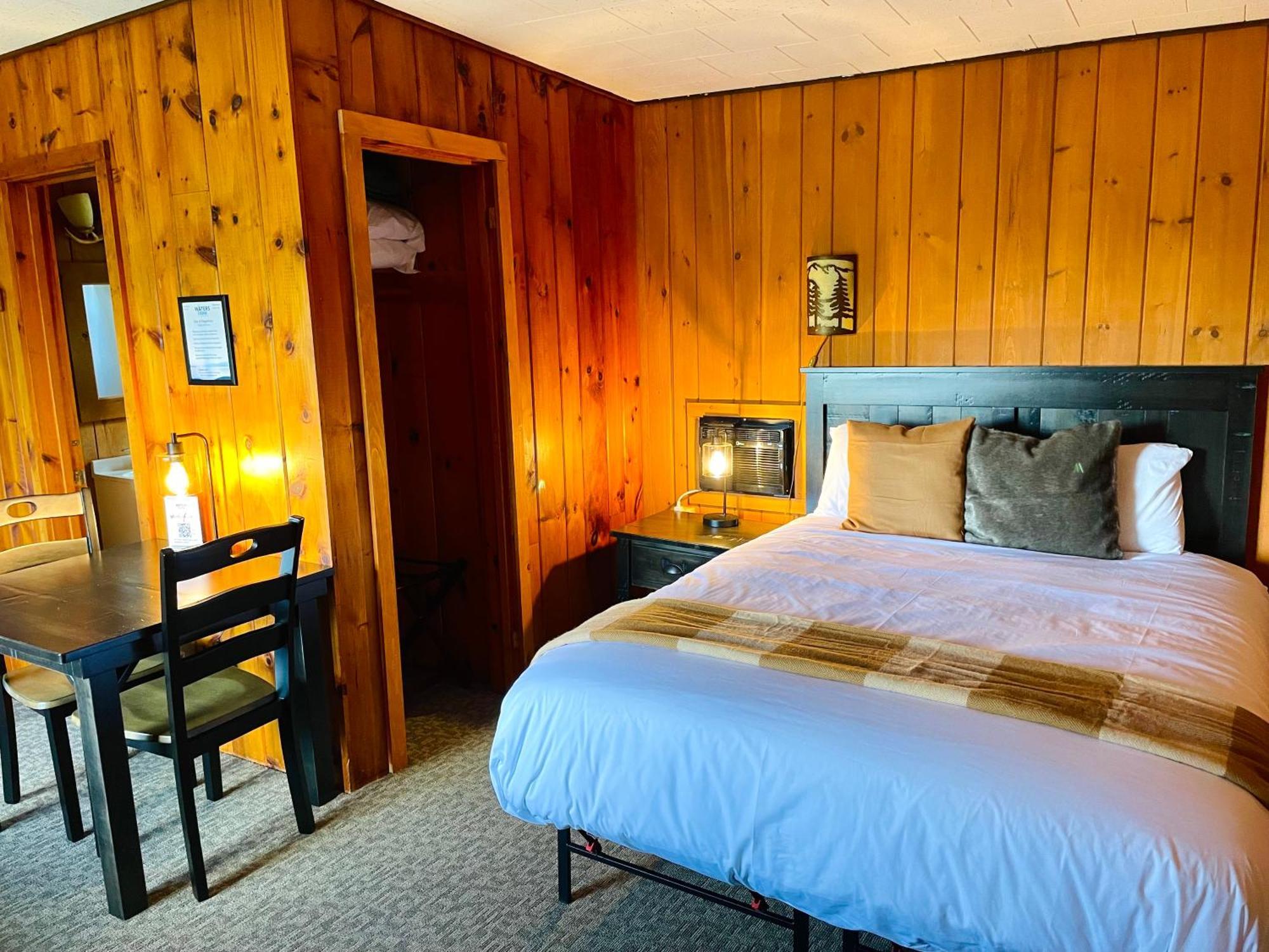 Waters Edge Lodge Lake George Eksteriør billede