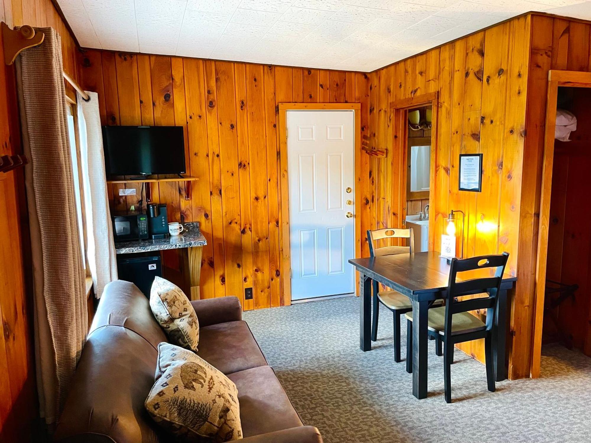 Waters Edge Lodge Lake George Eksteriør billede