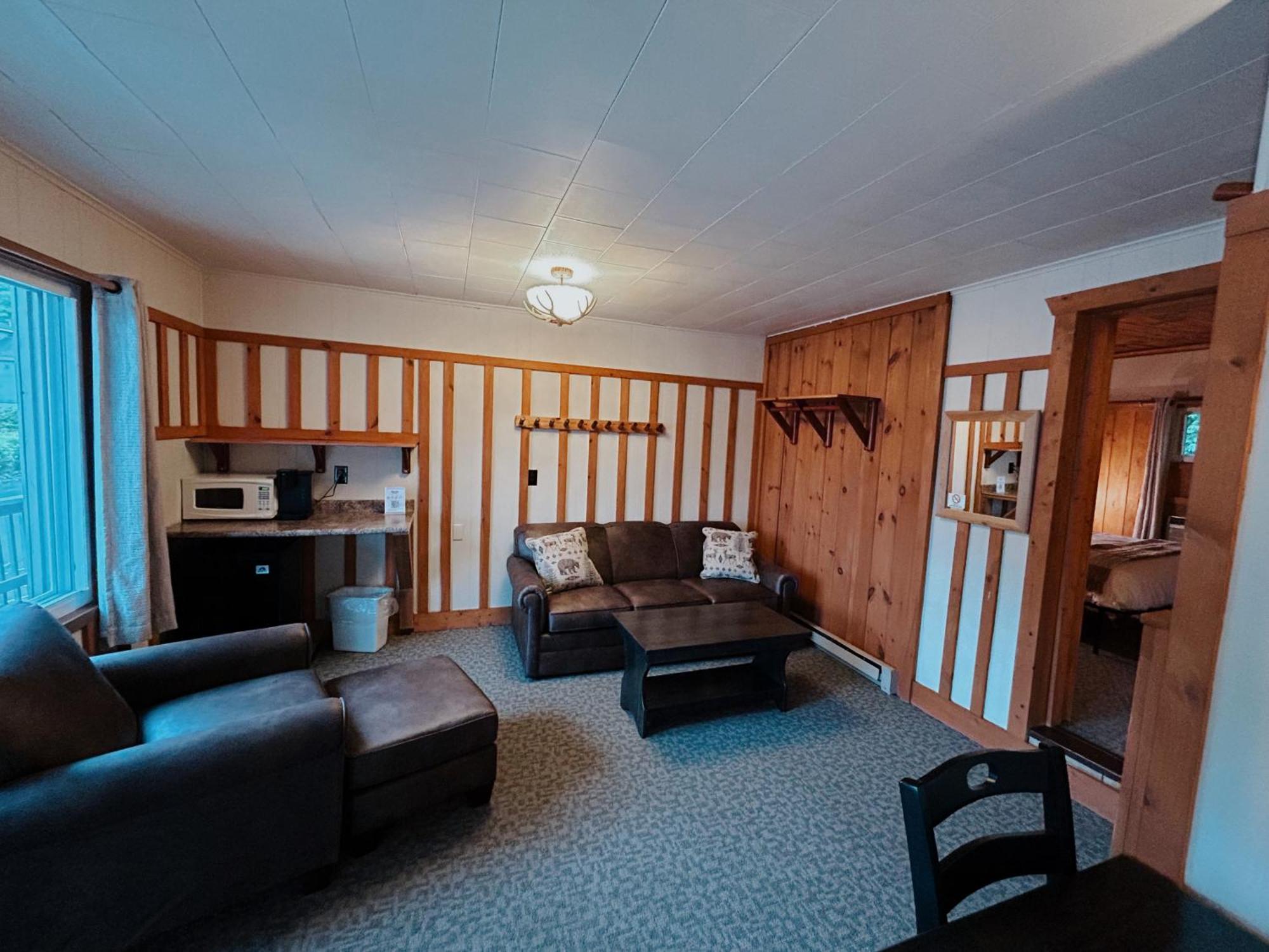 Waters Edge Lodge Lake George Eksteriør billede