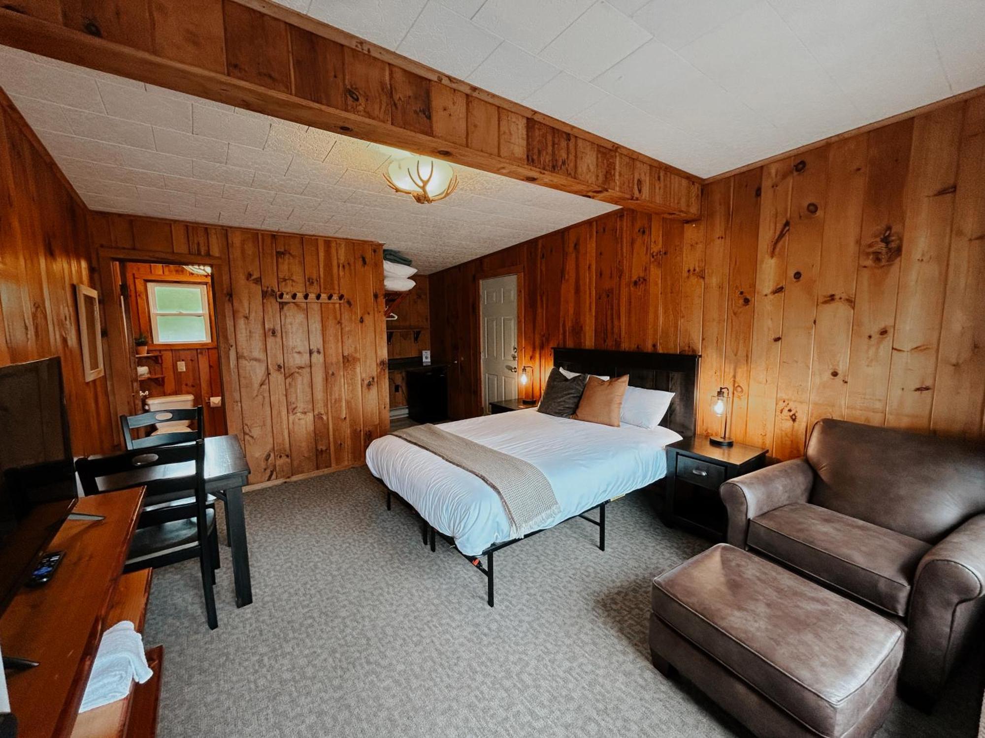 Waters Edge Lodge Lake George Eksteriør billede