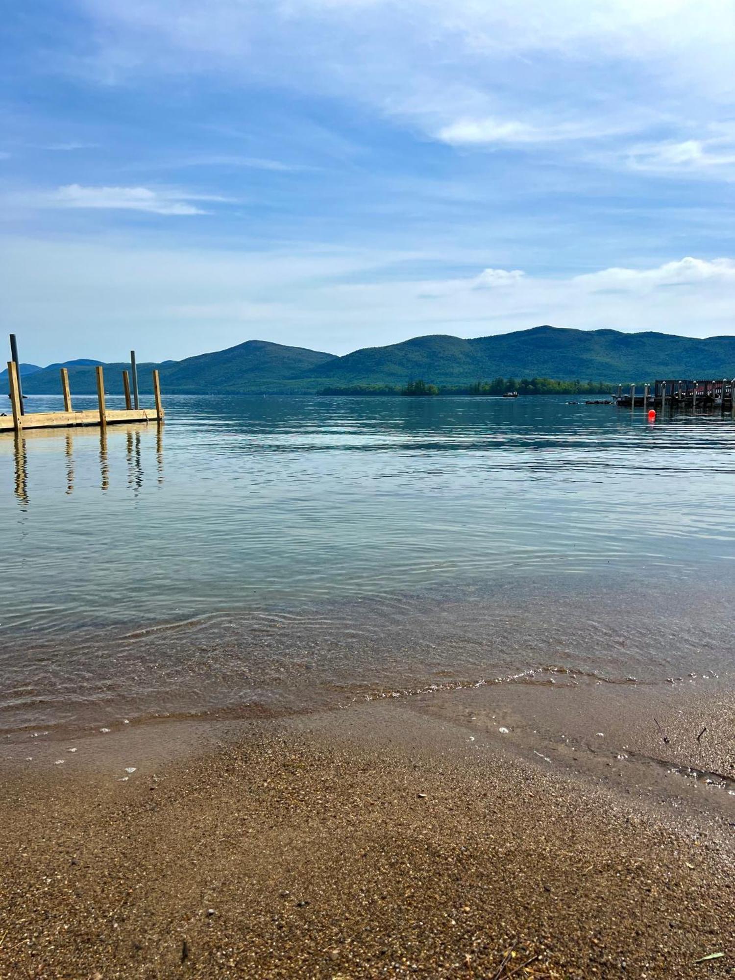 Waters Edge Lodge Lake George Eksteriør billede