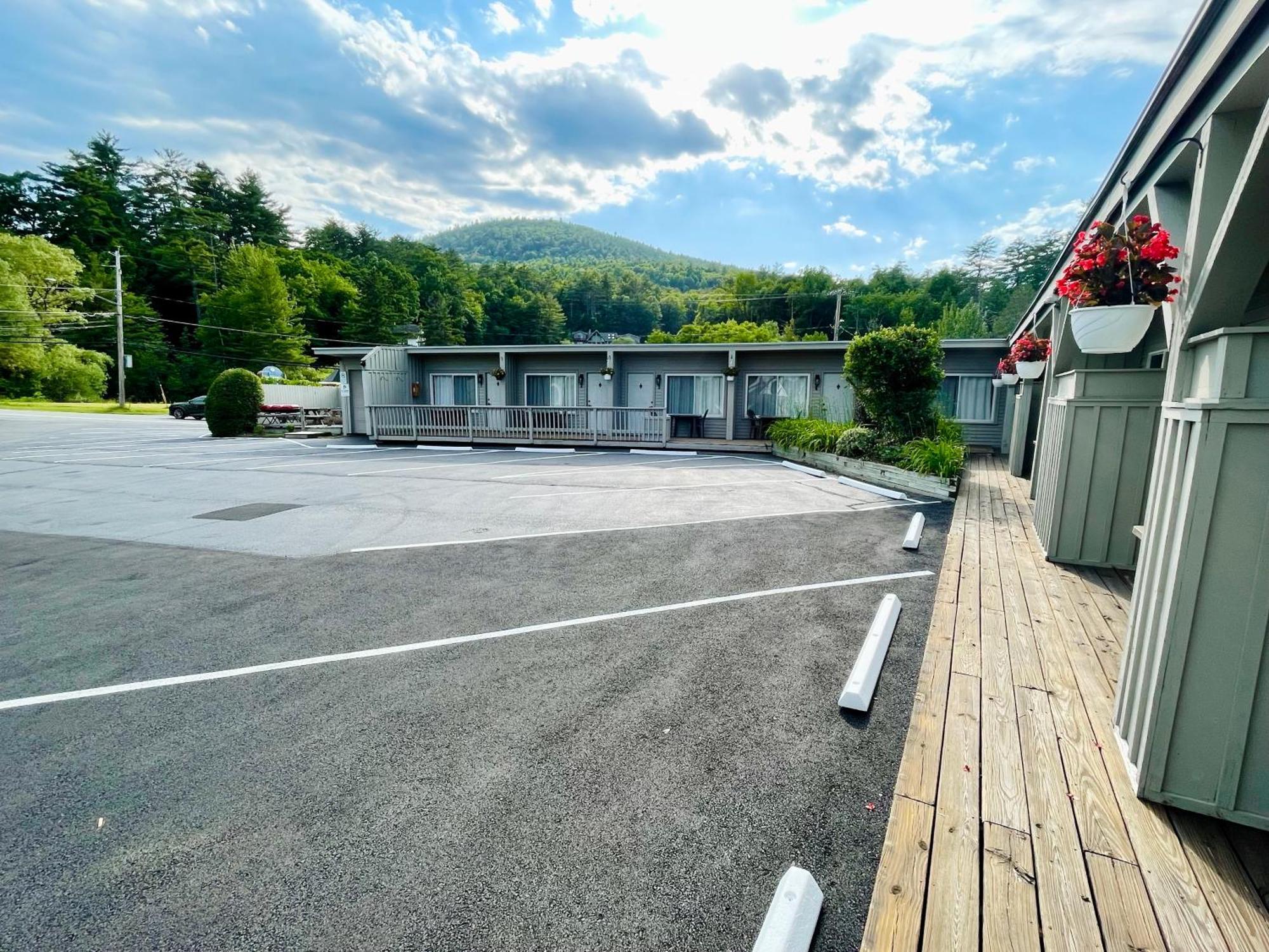 Waters Edge Lodge Lake George Eksteriør billede