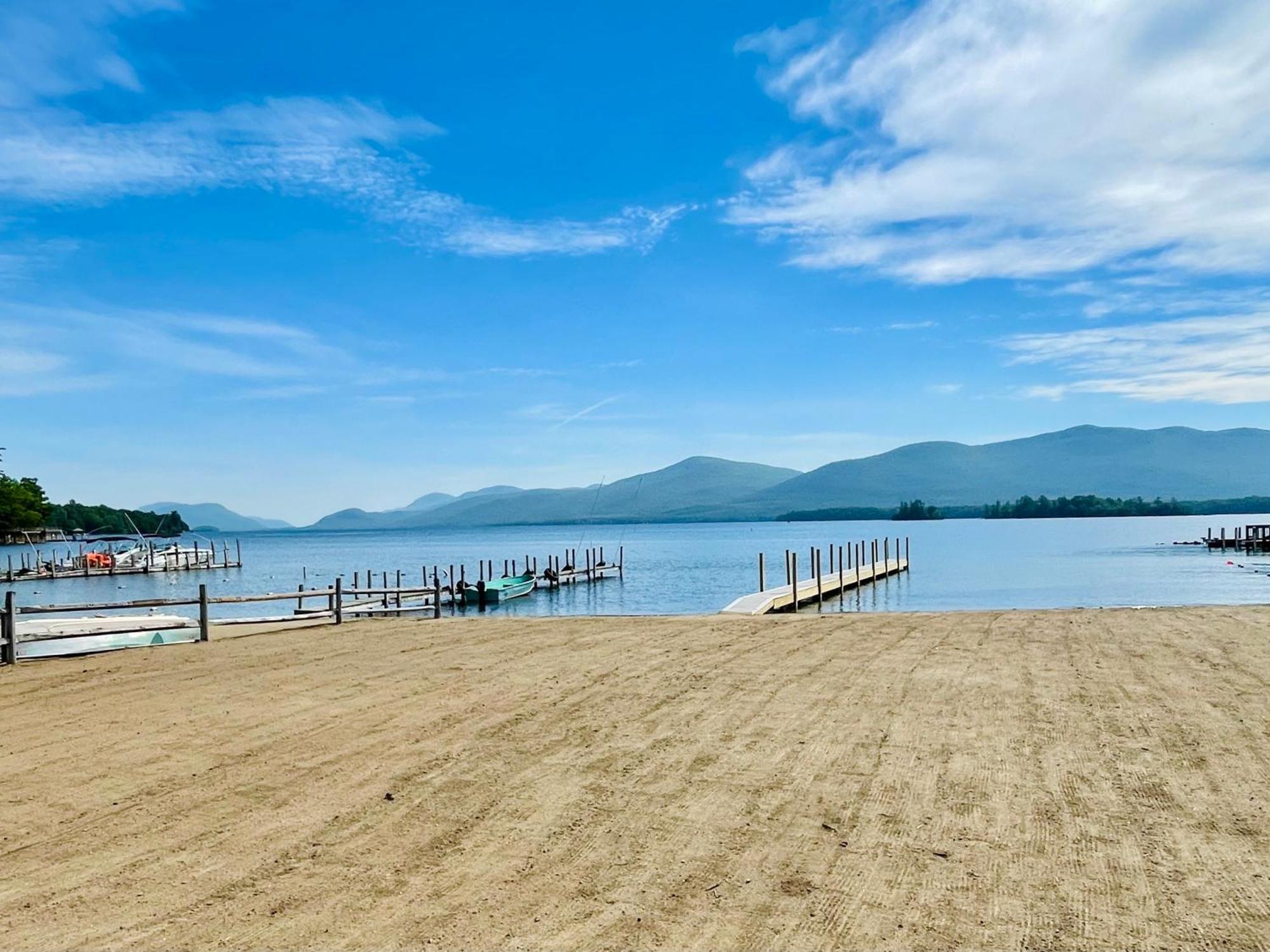 Waters Edge Lodge Lake George Eksteriør billede